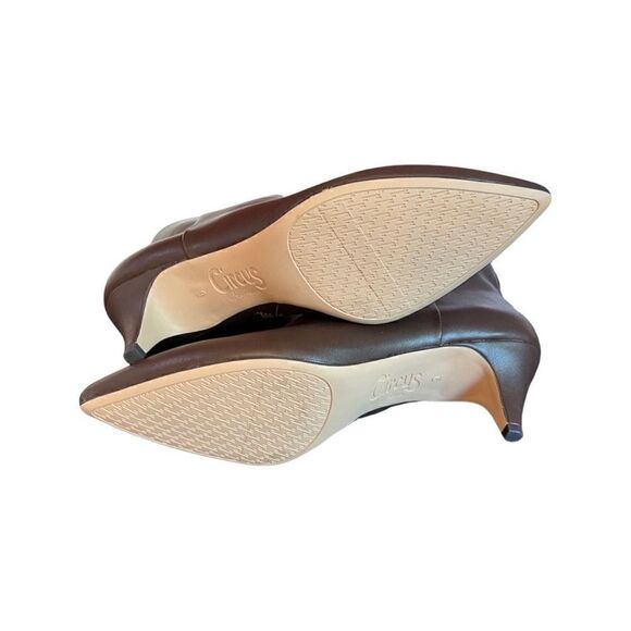 Circus by Sam Edelman Kirby Bootie- Brown- Size 6- NIB - Picture 6 of 7
